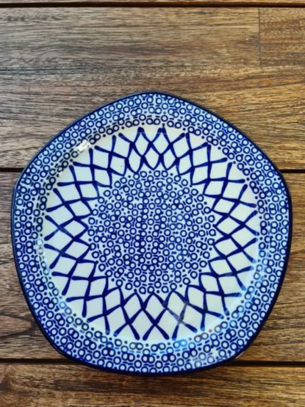 Modern Art Frühstücksteller, Ø 20 cm, Tradition 2, BSN m-514^Bunzlauer Keramik Sale