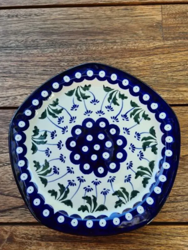 Modern Art Frühstücksteller, Ø 20 cm, Tradition 11, BSN m-511^Bunzlauer Keramik Hot