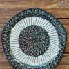 Modern Art Mittagsteller, Ø 25,5 cm, Tradition 1, BSN m-423^Bunzlauer Keramik Sale
