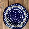 Modern Art Suppenteller Nudelteller, Ø 21,5 cm, Tradition 6, BSN m-417^Bunzlauer Keramik Fashion