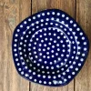 Modern Art Suppenteller Nudelteller, Ø 21,5 cm, Tradition 5, BSN m-416^Bunzlauer Keramik Hot