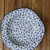 Modern Art Suppenteller Nudelteller, Ø 21,5 cm, Tradition 12, BSN m-422^Bunzlauer Keramik Outlet