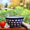 Mörser mit Schlegel, Ø 8,5 cm, 4 cm hoch, Tradition 4 polish pottery - BSN 1594^Bunzlauer Keramik Outlet