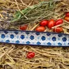Olivenschale, 31 x 5 cm, Höhe 2,5 cm, Tradition 34, BSN J-230^Bunzlauer Keramik Sale