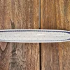 Olivenschale, 25,5 x 4 cm, Höhe 2,5 cm, Tradition 26 - BSN 20441^Bunzlauer Keramik Hot