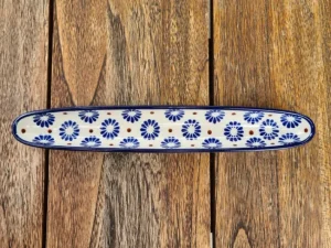 Olivenschale, 25x4 cm,↑2,5 cm, Tradition 39^Bunzlauer Keramik Discount