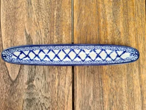 Olivenschale, 25x4 cm,↑2,5 cm, Tradition 2, BSN 20443^Bunzlauer Keramik Discount