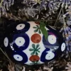 Ostereier, ca. 5,5 cm hoch, Tradition 6- BSN 5245^Bunzlauer Keramik Outlet