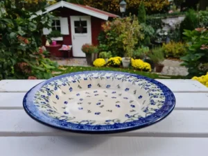 Pastateller, Ø 23,5 cm, Ivy, BSN J-010^Bunzlauer Keramik Sale