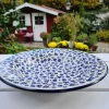 Pastateller / Mittagsteller, tief, Ø 23,5 cm, Tradition 12 - BSN 1410^Bunzlauer Keramik Outlet