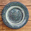 Pastateller / Mittagsteller, tief, Ø 23,5 cm, Tradition 1 - BSN 2468^Bunzlauer Keramik Best