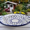 Pastateller / Mittagsteller, tief, Ø 23,5 cm, Tradition 25 - BSN 7654^Bunzlauer Keramik Online