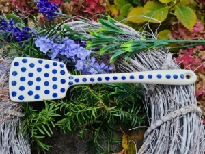 Pfannenwender, 31 cm, Tradition 24, BSN 7084^Bunzlauer Keramik Hot