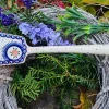 Pfannenwender, 31 cm, Unikat 3, BSN 7069^Bunzlauer Keramik Hot