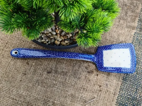 Pfannenwender, 31 cm, Unikat 18, BSN 7072^Bunzlauer Keramik Discount