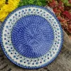 Pizzateller, Ø 33 cm, Spring Hill^Bunzlauer Keramik Clearance