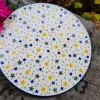 Pizzateller, Ø 33 cm, Sterne^Bunzlauer Keramik Clearance