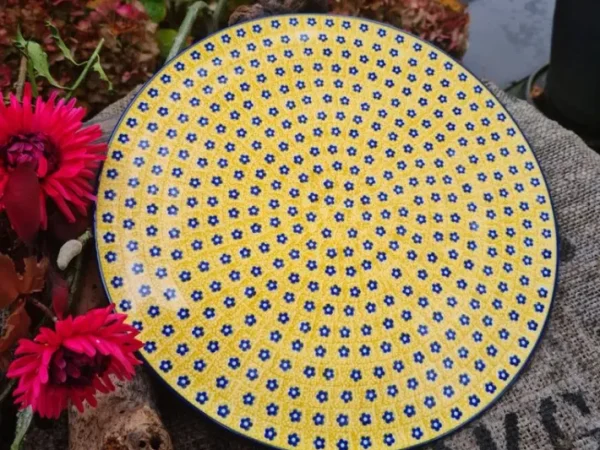Pizzateller, Ø 33 cm, Tradition 20^Bunzlauer Keramik Sale
