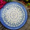 Pizzateller, Ø 33 cm, Vogel Ivy^Bunzlauer Keramik Outlet