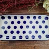 Platte, 32 cm x 14,5 cm, Tradition 28 - BSN 200009^Bunzlauer Keramik New