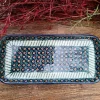 Platte, 32 cm x 14,5 cm, Tradition 1 - BSN 300001^Bunzlauer Keramik Best
