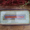 Platte, 32 cm x 14,5 cm, Unikat 1 - BSN J-3709^Bunzlauer Keramik Clearance