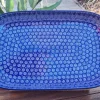 Platte / Schale, 41 x 26 cm, 3700 ml,  Lace^Bunzlauer Keramik Discount