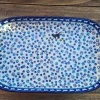 Platte / Schale, 41 x 26 cm, 3700 ml, Katze, BSN A-0126^Bunzlauer Keramik Outlet