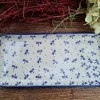 Platte, 32 x 14 cm, Damselfly, BSN A-0229^Bunzlauer Keramik New