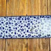 Platte, 41,5 x 14,5 cm, Dragonfly, BSN J-1686^Bunzlauer Keramik Outlet