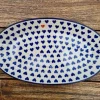Platte, 29 x 18 cm, Schatzsuche, BSN A-1121^Bunzlauer Keramik Online
