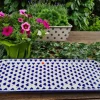 Platte, 41,5 x 14,5 cm, Schatzsuche, BSN A-1145^Bunzlauer Keramik Online