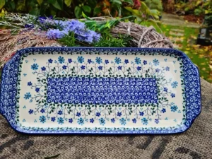 Platte, 32 x 14 cm, Spring Hill^Bunzlauer Keramik Sale