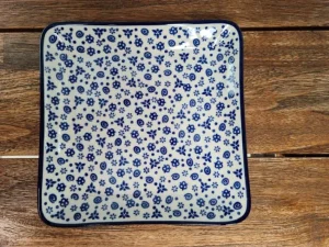 Platte, 21 x 21 cm, Tradition 12 - BSN 1497111^Bunzlauer Keramik Sale