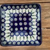 Platte, 21 x 21 cm, Tradition 10 - BSN 14978^Bunzlauer Keramik Fashion