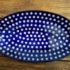 Platte, 29,5 x 18 cm, Tradition 5 - BSN 10597^Bunzlauer Keramik Hot