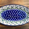 Platte, 29,5 x 18 cm, Tradition 11 - BSN 10603^Bunzlauer Keramik Fashion