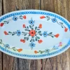 Platte, 29 x 18 cm, Tradition 53, BSN A-1383^Bunzlauer Keramik Sale