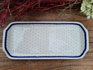 Platte, 32 x 14,5 cm, Tradition 26 - BSN 200017^Bunzlauer Keramik Fashion