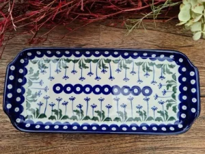 Platte, 32 x 14,5 cm, Tradition 11 - BSN 200014^Bunzlauer Keramik New