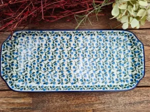 Platte, 32 x 14 cm, Tradition 32, BSN J-555^Bunzlauer Keramik Sale
