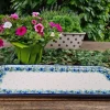 Platte, 41,5 x 14,5 cm, Tradition 7 - boleslawiec aardewerk - BSN 4029^Bunzlauer Keramik Discount