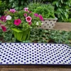 Platte, 41,5 x 14,5 cm, Tradition 24 - BSN 6826^Bunzlauer Keramik Best
