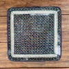 Platte, 28 x 28 cm, Tradition 1- - BSN 92027^Bunzlauer Keramik Clearance