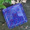 Platte, 21 x 21 cm, Träume, BSN A-1376^Bunzlauer Keramik Clearance