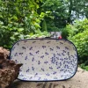 Platte, 26 x 16 x 3 cm, 900 ml, Damselfly, BSN A-0257^Bunzlauer Keramik Hot