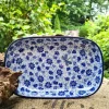 Platte, 26 x 16 x 3 cm, 900 ml, Dragonfly, BSN A-0970^Bunzlauer Keramik Fashion