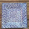 Platte, 25 x 25 x 3 cm, Crazy Dots, BSN A-1465^Bunzlauer Keramik New