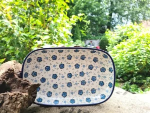 Platte, 26 x 16 x 3 cm, Tradition 34, BSN J-654^Bunzlauer Keramik New