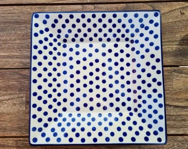 Platte, 25 x 25 x 3 cm, Tradition 24, BSN 7467^Bunzlauer Keramik Fashion